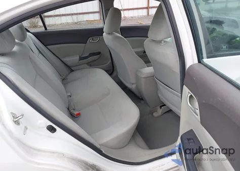 2012 Honda Civic Lx from USA, damaged, VIN 2HGFB2F56CH610845